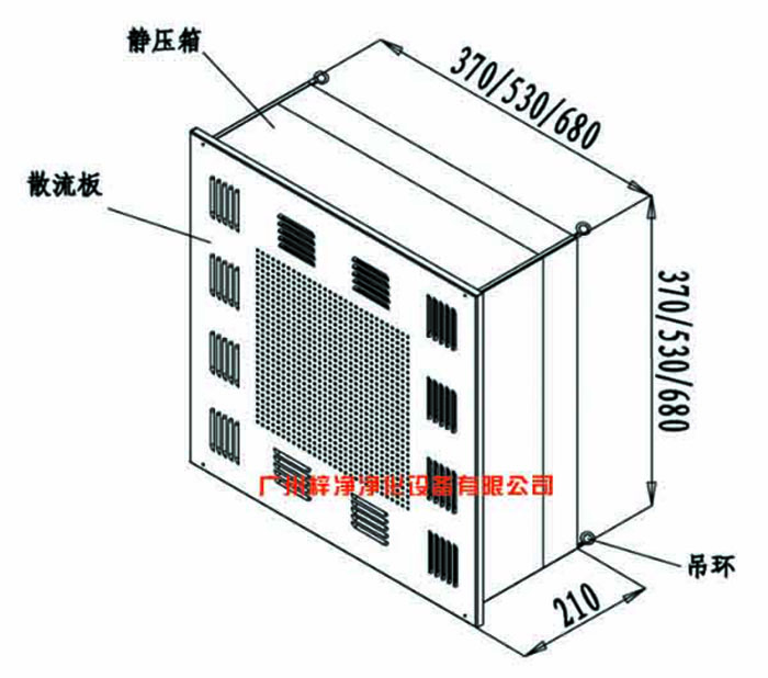 高效送風口設(shè)計圖