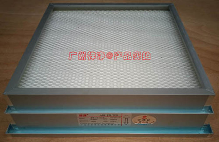 液槽式高效過(guò)濾器