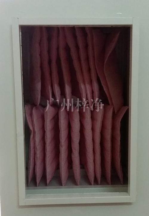 增壓新風(fēng)過(guò)濾箱出風(fēng)口